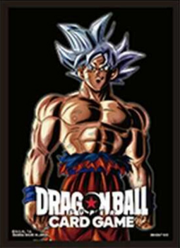 Dragon Ball Super Card Game: Official Card Sleeves 04 Type D