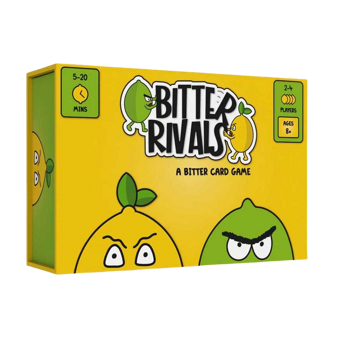 Bitter Rivals