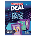 Monopoly Deal K-Pop Demon Hunters