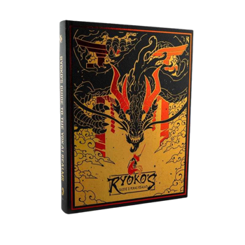 Ryoko's Guide to the Yokai Realms Deluxe Edition
