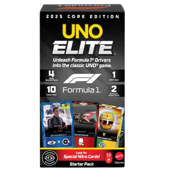 UNO Elite F1 Starter Set