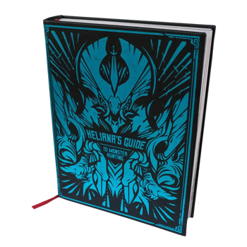 Helianas Guide to Monster Hunting Deluxe Edition