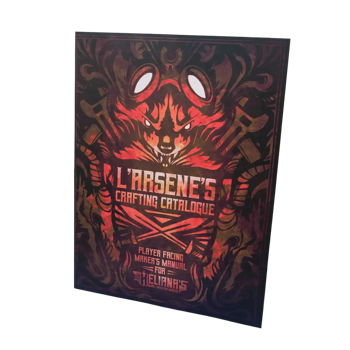L'Arsene's Crafting Catalogue