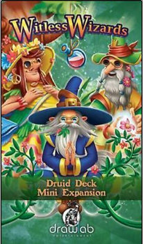Witless Wizards Druid Mini Expansion