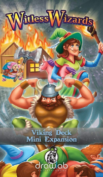 Witless Wizards Vikings Mini Expansion