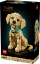LEGO&reg; Icons Golden Retriever Puppy (11384)