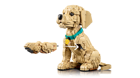 LEGO&reg; Icons Golden Retriever Puppy (11384) - Image 9