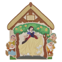 Loungefly - Snow White Cottage Mini Backpack