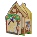 Loungefly - Snow White Cottage Mini Backpack - Image 2