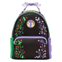 Loungefly - Wicked Floral & Lace Mini Backpack