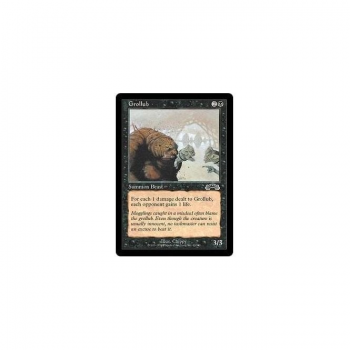 Grollub : EXODUS 063/143 - Magic the Gathering Single Card