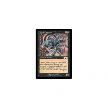 Mind Maggots : EXODUS 066/143 - Magic the Gathering Single Card