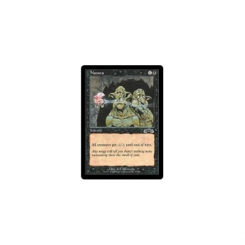 Nausea : EXODUS 067/143 - Magic the Gathering Single Card