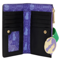 Loungefly - Wicked Flora & Lace Zip Around Wallet - Image 3