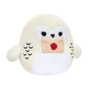 Squishmallows Harry Potter Hedwig with Letter 8inch Plush - Image 2