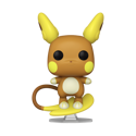 Pop! Pokemon - Alolan Raichu #1011 - Image 2