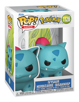 Pop! Pokemon - Ivysaur #1126