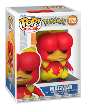 Pop! Pokemon - Magmar #1125