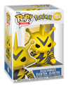 Pop! Pokemon - Electabuzz #1124