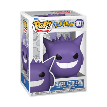 Pop! Pokemon - Gengar #1031
