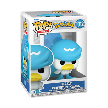 Pop! Pokemon - Quaxly #1012