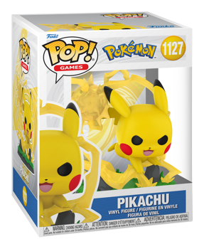 Pop! Pokemon Premium - Pikachu #1127
