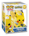 Pop! Pokemon Premium - Pikachu #1127
