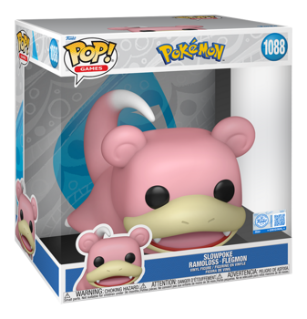 Pop! Pokemon Jumbo - Slowpoke #1088