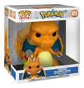 Pop! Pokemon Jumbo - Charizard #851