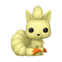 Pop! Pokemon Jumbo - Ninetales #1107 - Image 2