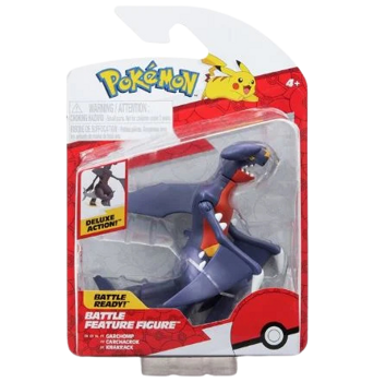 Pokemon Battle Figure Pack Garchomp