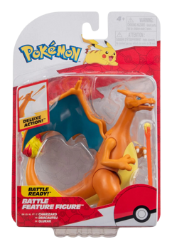 Pokemon Battle Figure Pack Charizard