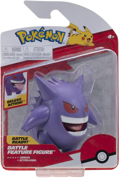 Pokemon Battle Figure Pack Gengar