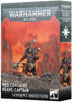 Red Corsairs Reave-Captain