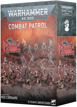 Red Corsairs Combat Patrol