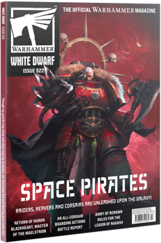 White Dwarf Issue #522 (March 2026)