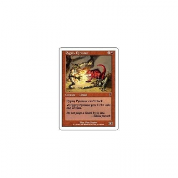 Pygmy Pyrosaur : SEVENTH EDITION 208/350 - Magic the Gathering Single Card
