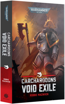 Carcharodons: Void Exile (Paperback)