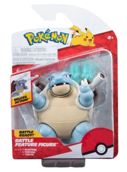 Pokemon Battle Figure Pack Blastoise
