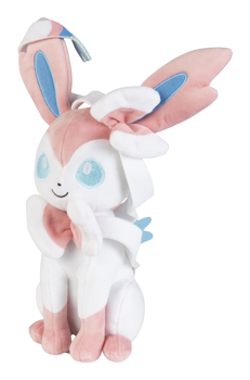 Pokemon 8 Inch Plush Sylveon Toy