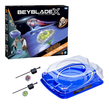 Beyblade X Drop Attack Battle Set