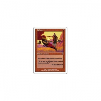 Reflexes : SEVENTH EDITION 213/350 - Magic the Gathering Single Card