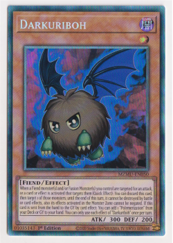 Darkuriboh (Collector's Rare) single card from Yu-Gi-Oh!