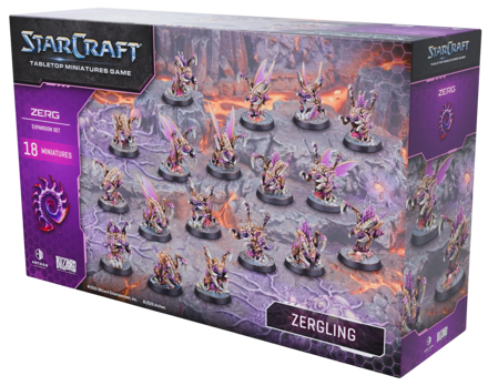 StarCraft - Zerg Zergling