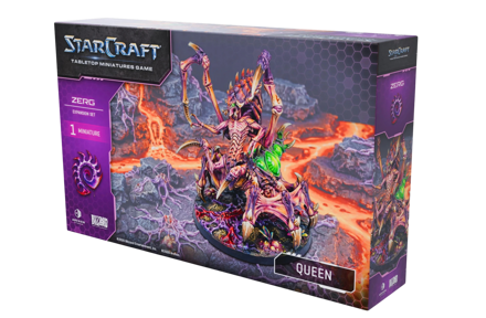 StarCraft - Zerg Queen