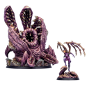 StarCraft - Zerg Kerrigan & Omega Worm - Image 2
