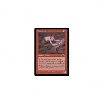Anarchist : EXODUS 079/143 - Magic the Gathering Single Card