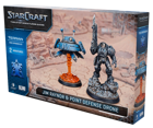 StarCraft - Terran Jim Raynor & Point Defence Drone