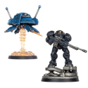 StarCraft - Terran Jim Raynor & Point Defence Drone - Image 2