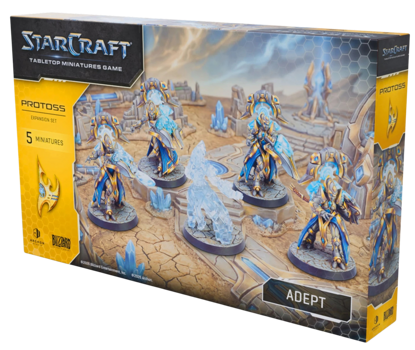 StarCraft - Protoss Adept